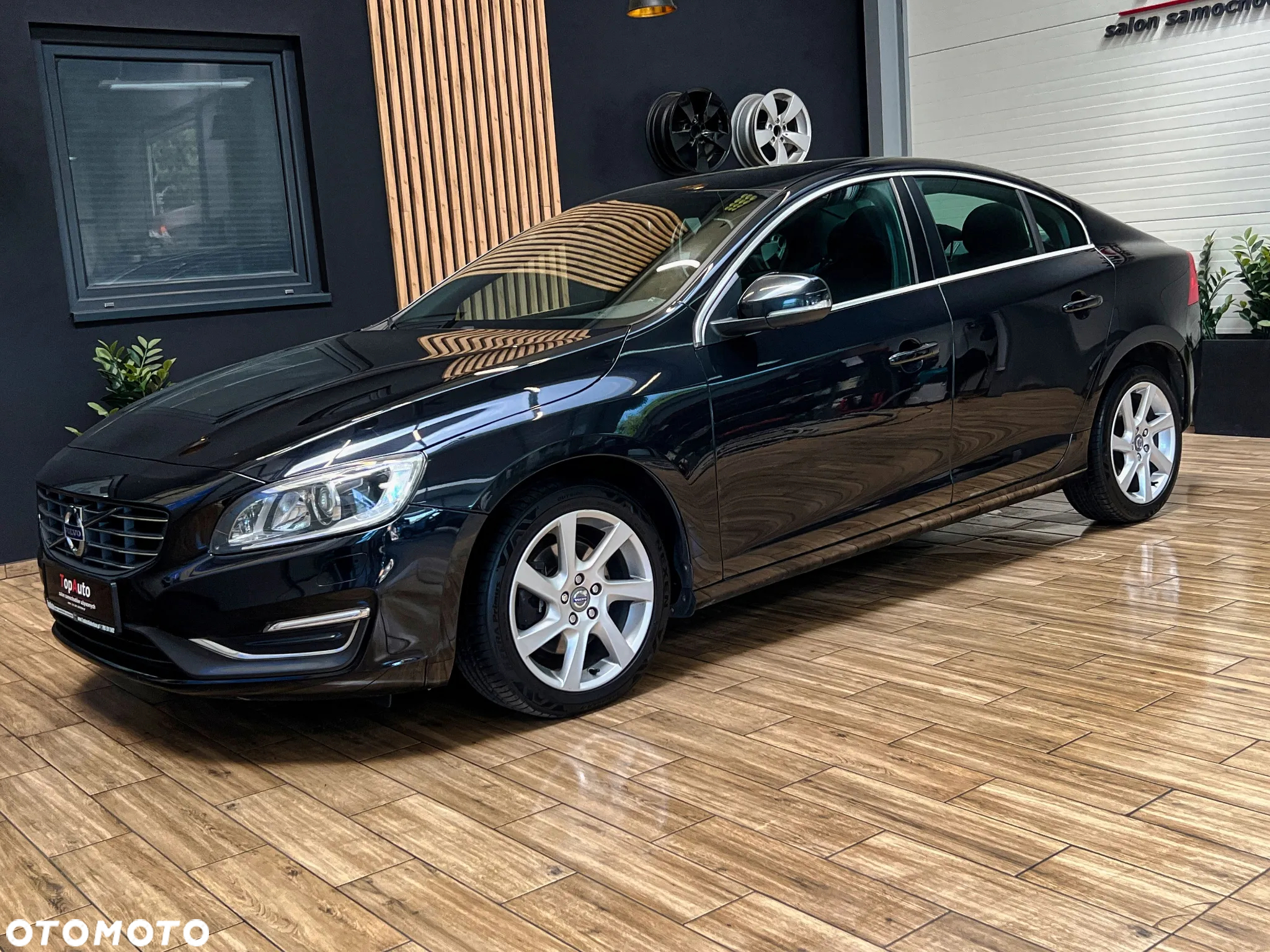 Volvo S60 D4 Momentum - 12
