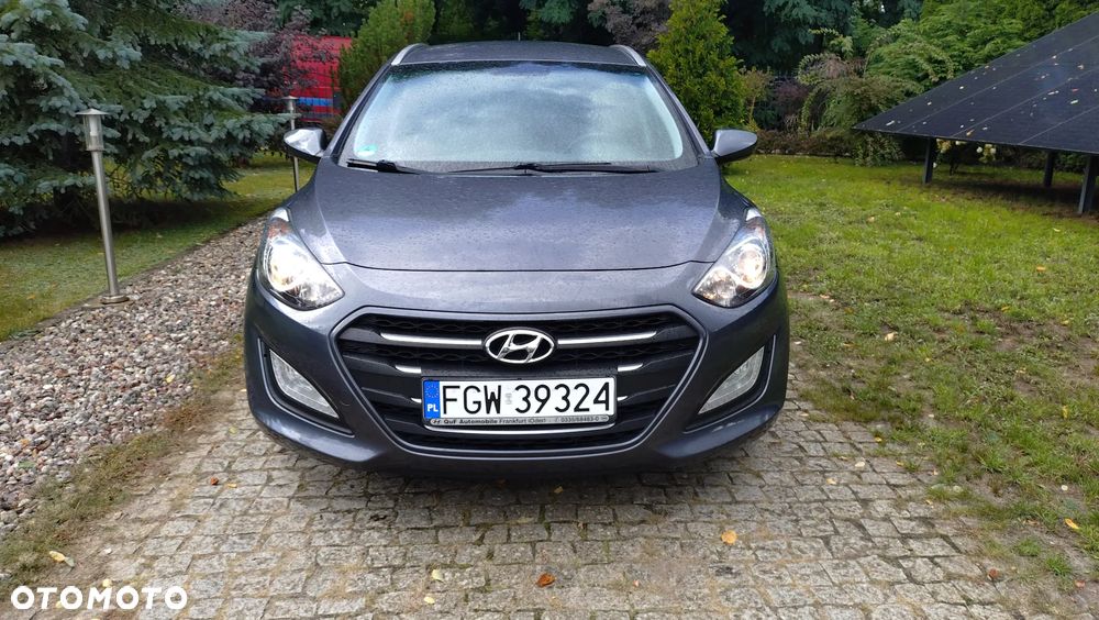 Hyundai i30 1.6 GDI BlueDrive Comfort - 3