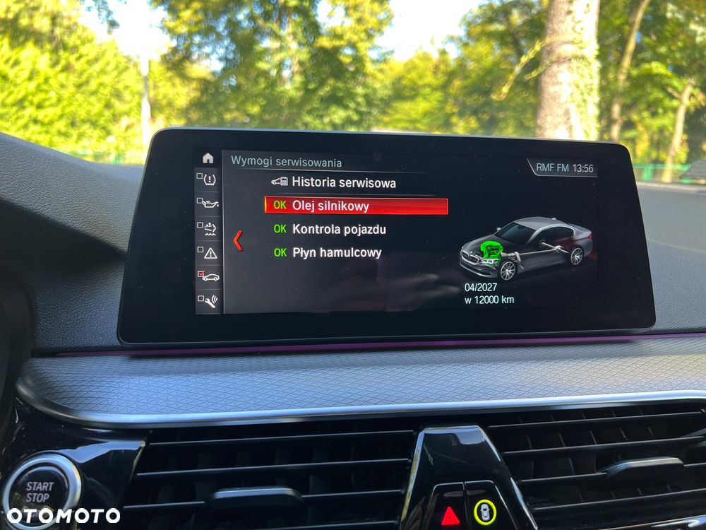 BMW Seria 5 520d xDrive M Sport sport - 8