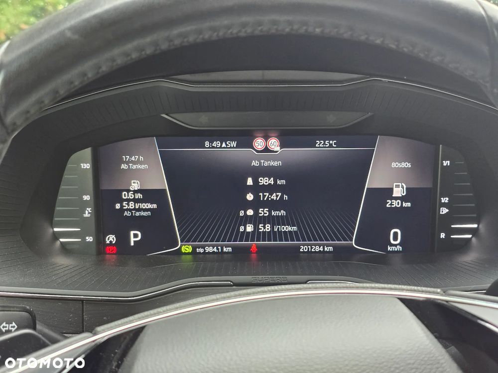 Skoda Superb 2.0 TDI Style DSG - 17