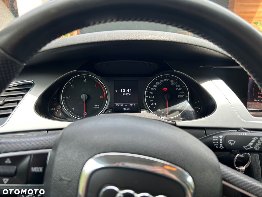 Audi A4 Avant 2.0 TDI - 15