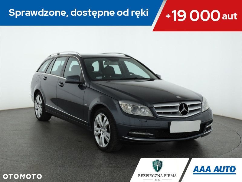 Mercedes-Benz Klasa C - 1