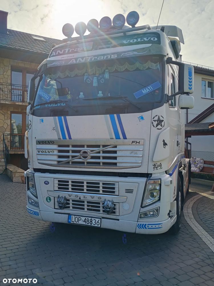 Volvo Fh 460 eev - 1