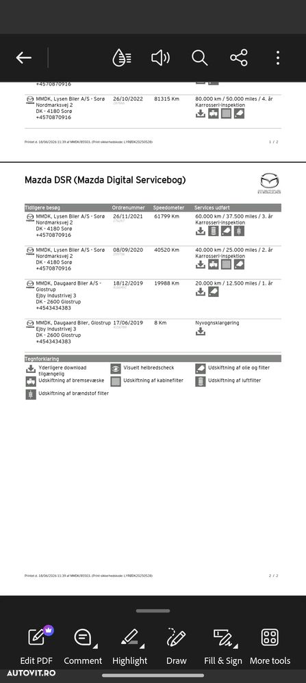 Mazda 3 SKYACTIV-D 1.8 DRIVE - 14