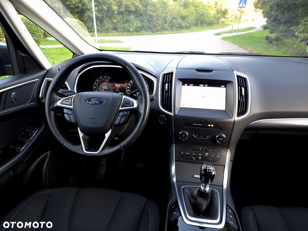 Ford S-Max 2.0 TDCi Titanium - 7