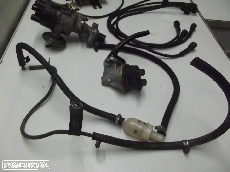 datsun 180 B distribuidor+bobine+bomba de gasolina - 3