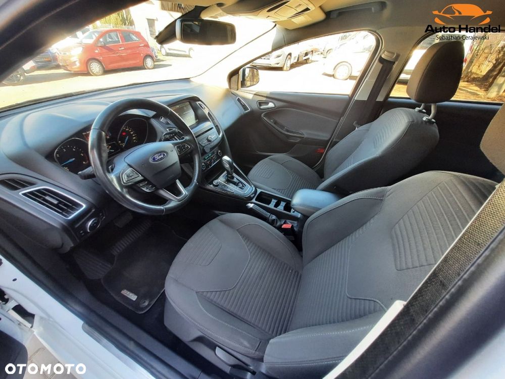 Ford Focus 2.0 TDCi ST-Line ASS PowerShift - 33