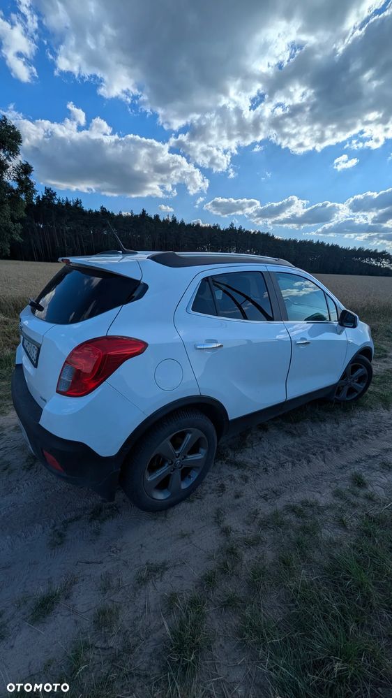 Opel Mokka 1.7 CDTI Cosmo - 8