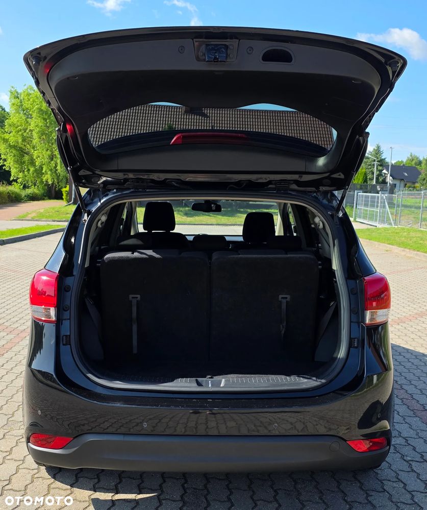 Kia Carens 1.6 GDI S 7os - 10