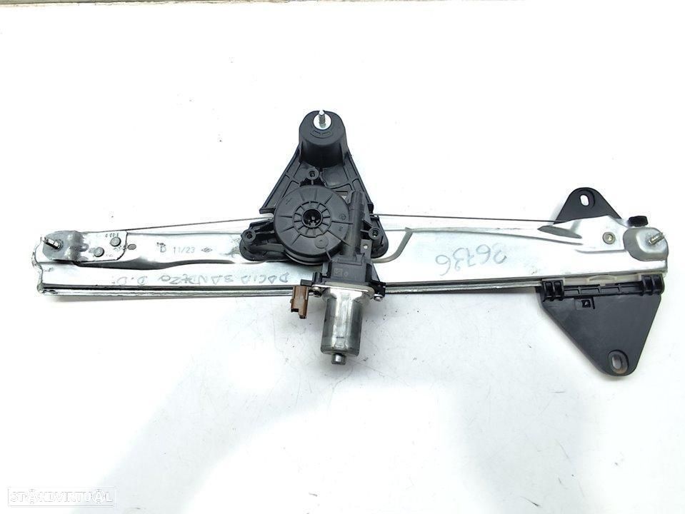 ELEVADOR FRENTE DIREITO DACIA SANDERO III - 1