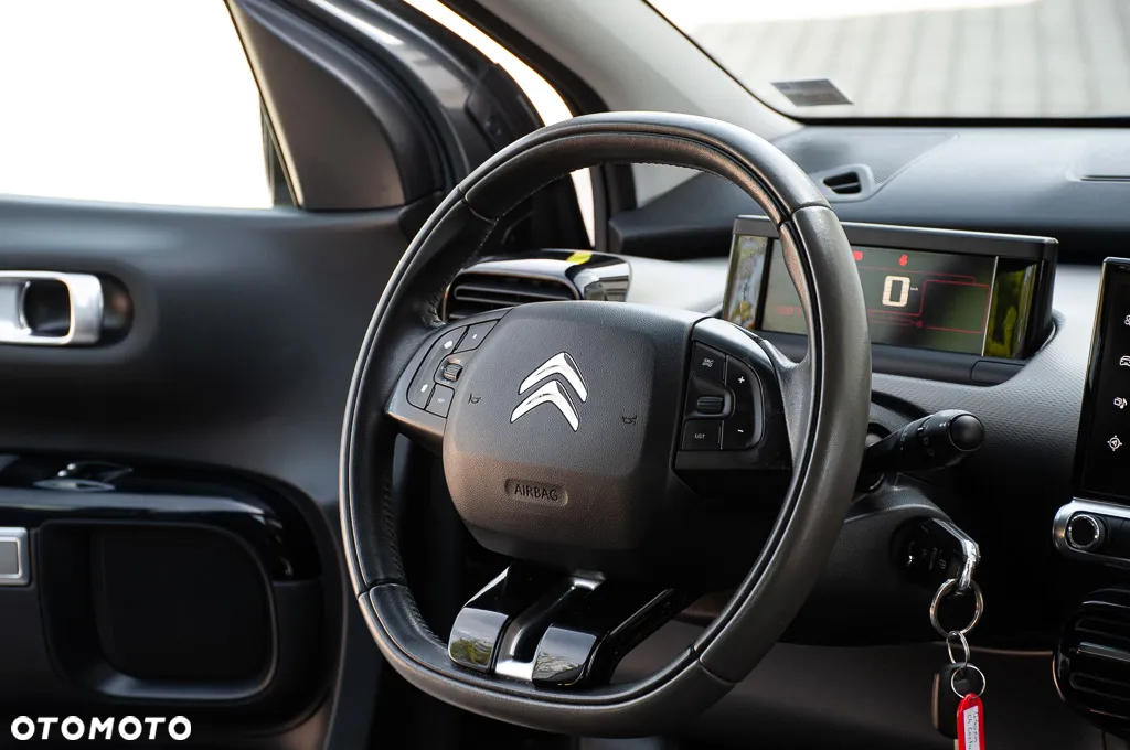 Citroën C4 Cactus 1.2 PureTech Feel Edition S&S - 24