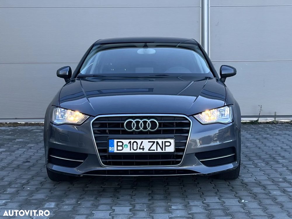Audi A3 1.6 TDI clean Stronic Ambition - 9