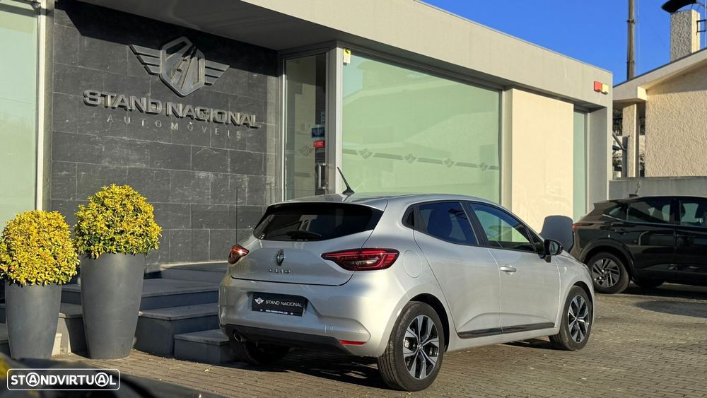 Renault Clio 1.0 TCe Evolution Bi-Fuel - 4