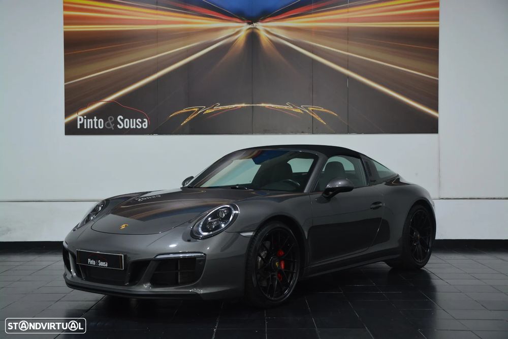 Porsche 911 (991) Targa 4 GTS PDK - 3