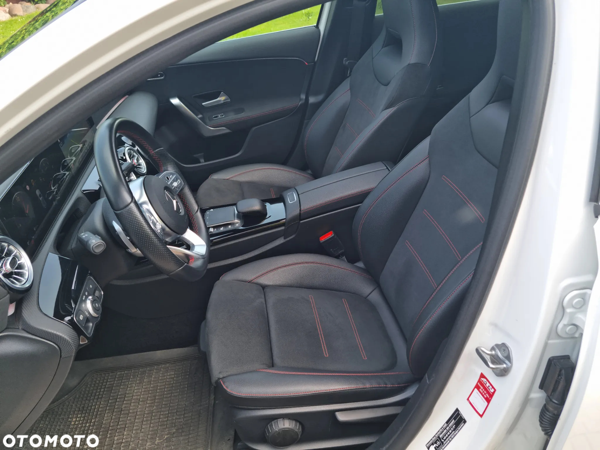 Mercedes-Benz Klasa A 180 7G-DCT AMG Line Advanced Plus - 8