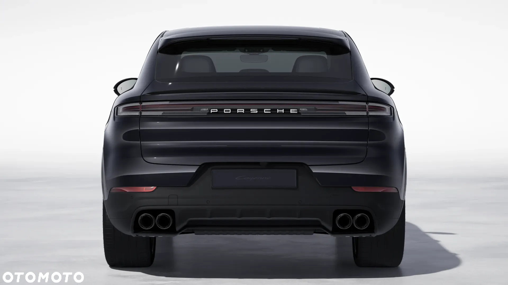 Porsche Cayenne Coupe E-Hybrid PHEV - 6