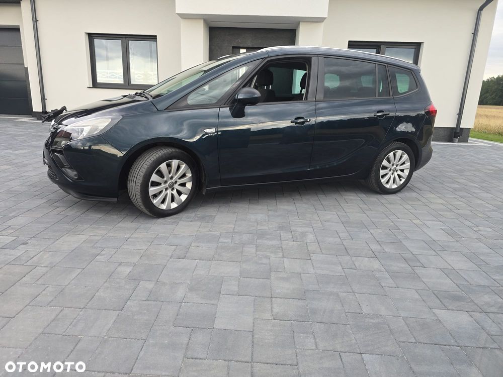Opel Zafira 1.4 Turbo (ecoFLEX) Start/Stop Active - 2