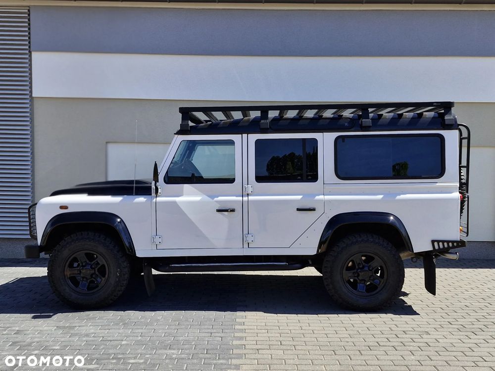 Land Rover Defender 2.2 TD4 E - 6
