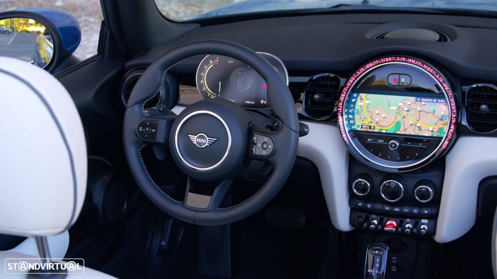 MINI Cabrio Cooper S Premium Classic Auto - 53