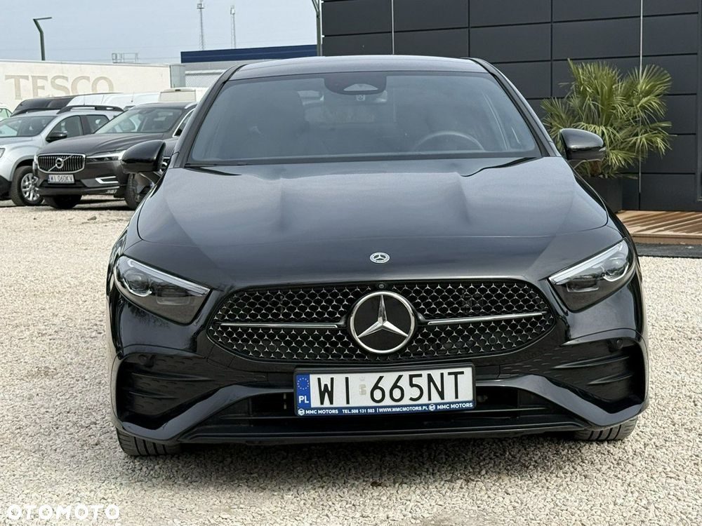 Mercedes-Benz Klasa A - 9