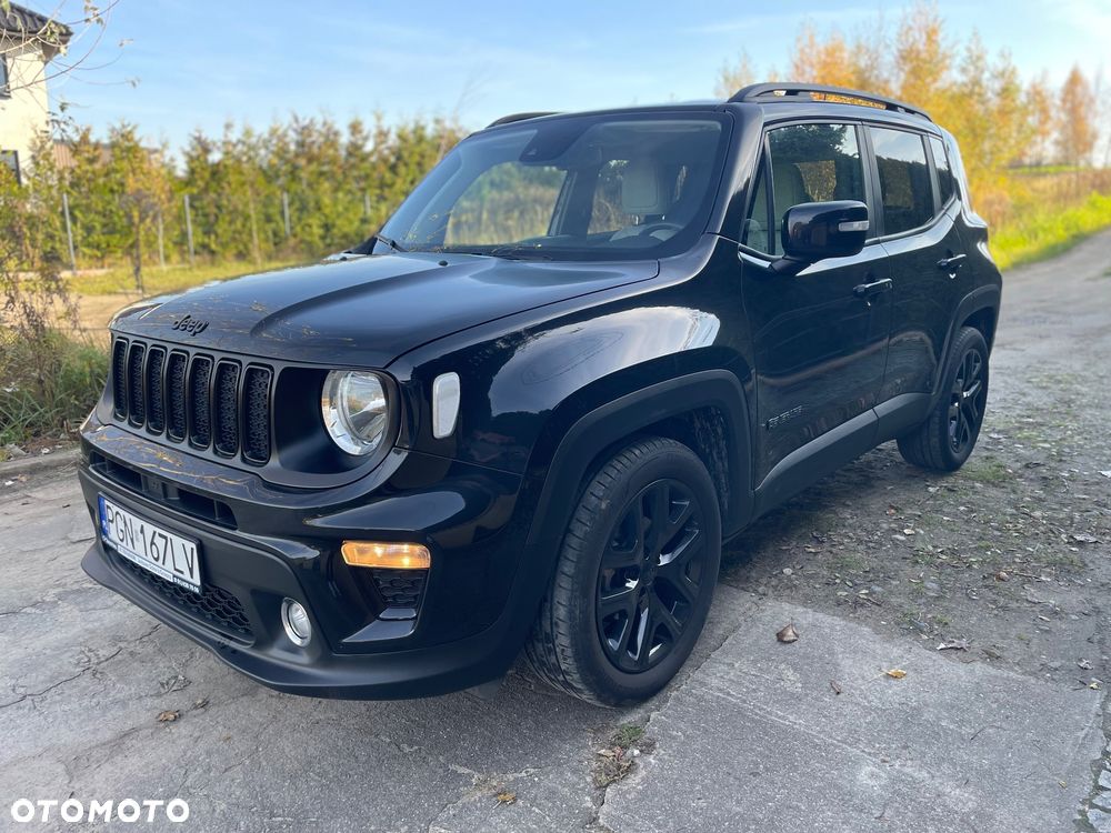 Jeep Renegade 1.0 T-GDI Night Eagle - 7