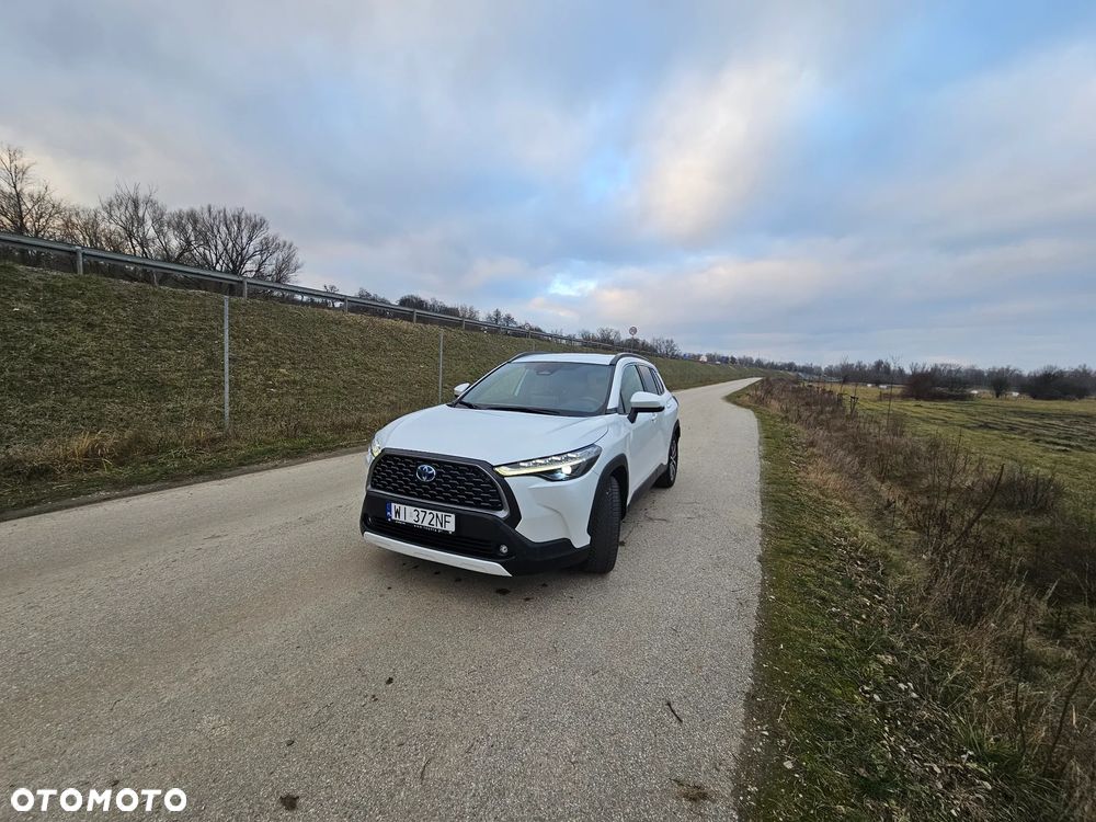 Toyota Corolla Cross 2.0 Hybrid Style - 12