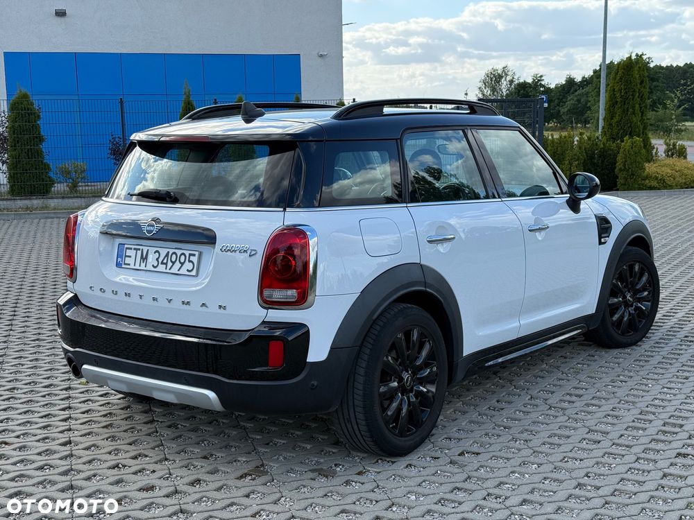 MINI Countryman Cooper D - 6