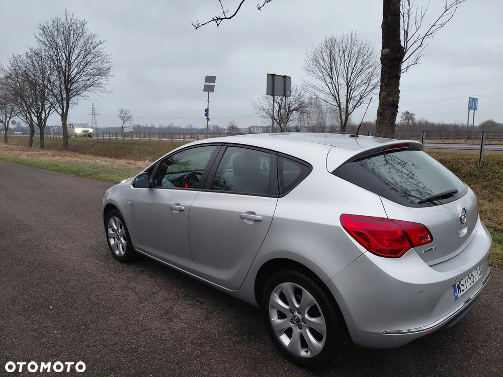 Opel Astra 1.4 Active - 10