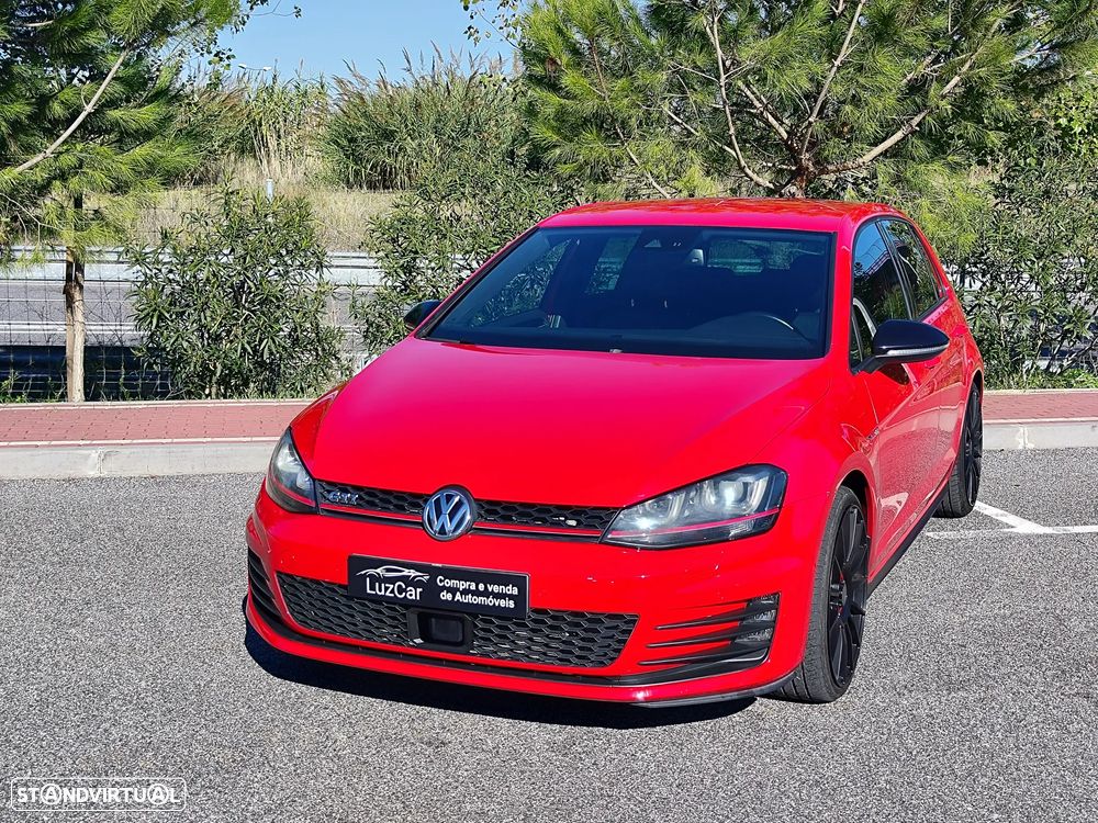 VW Golf GTI BlueMotion DSG - 2