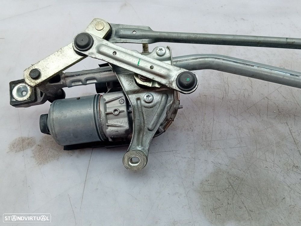 Motor limpa vidros frente VOLVO V40 Hatchback - 3