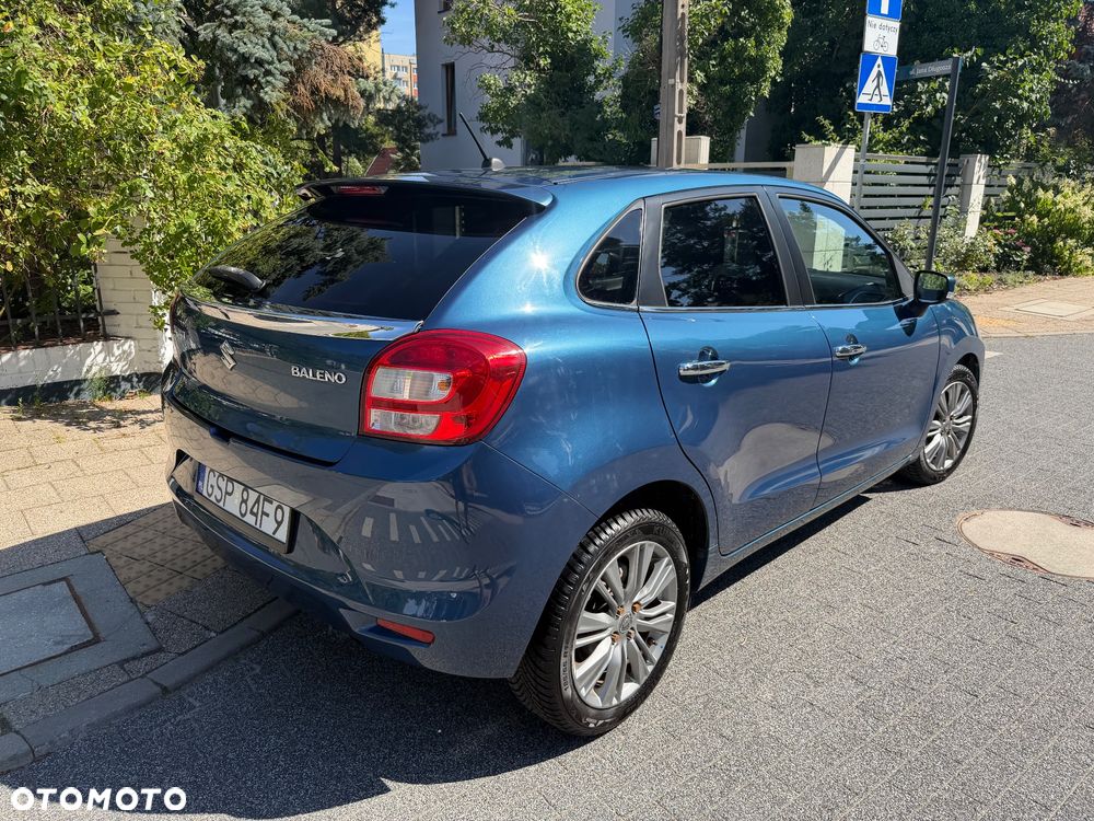 Suzuki Swift 1.0 Boosterjet Automatik Comfort+ - 9