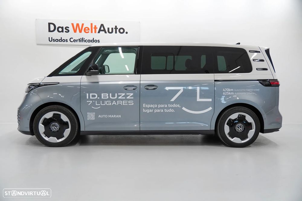 VW ID.Buzz 91 kWh Pro - 2