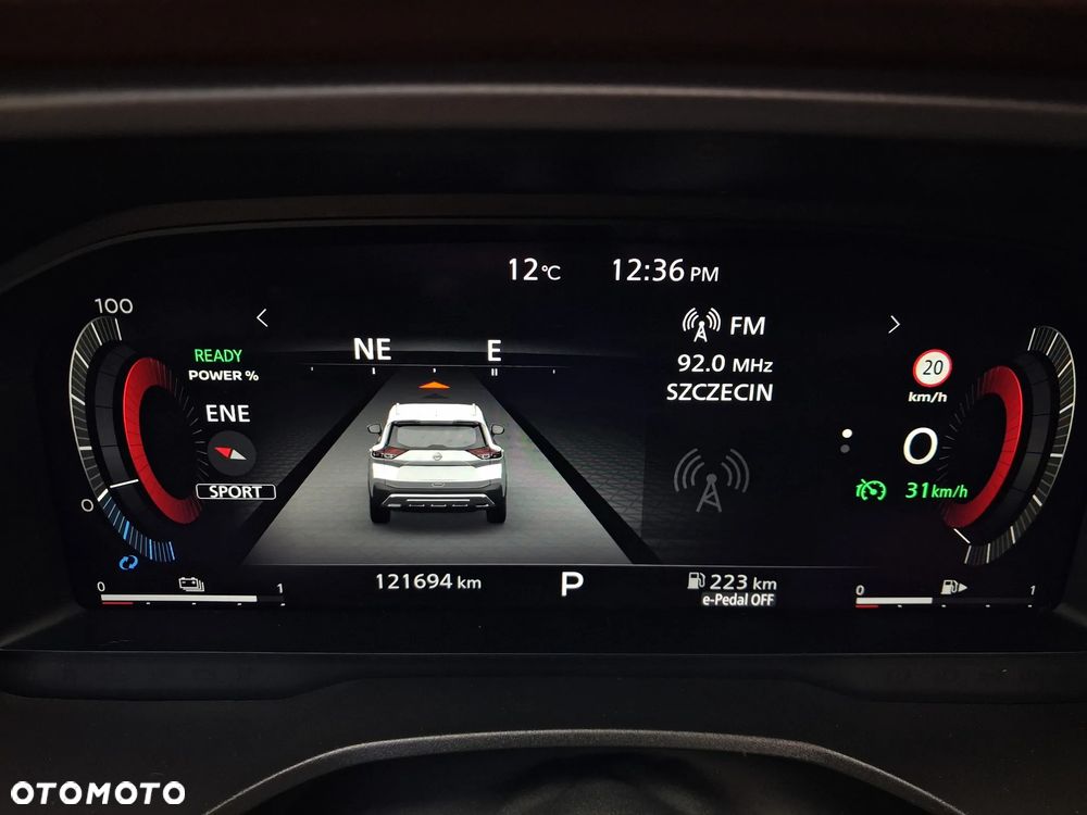 Nissan X-Trail 1.5 VC-T MHEV Tekna 2WD Xtronic - 14