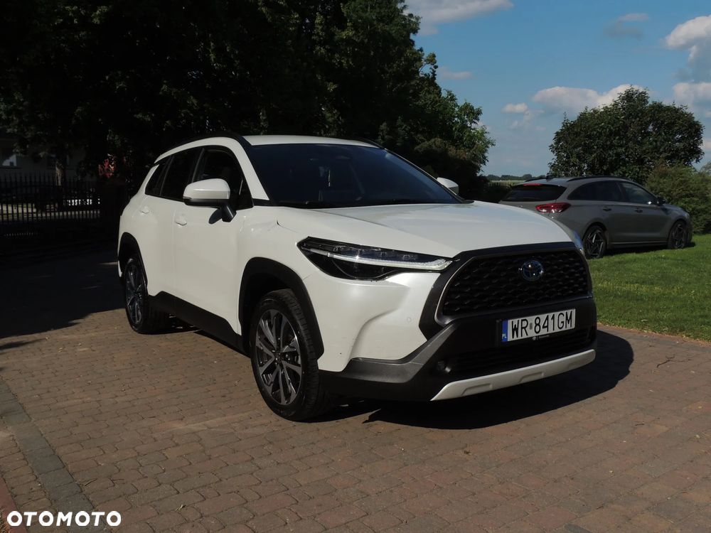 Toyota Corolla Cross 2.0 Hybrid Style - 5