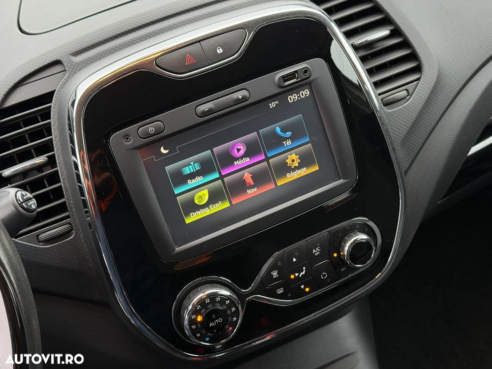 Renault Captur ENERGY TCe 120 EDC Intens - 22