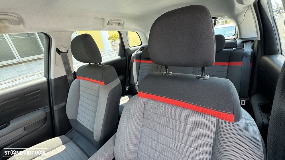Citroën C3 Aircross 1.2 PureTech Max - 12