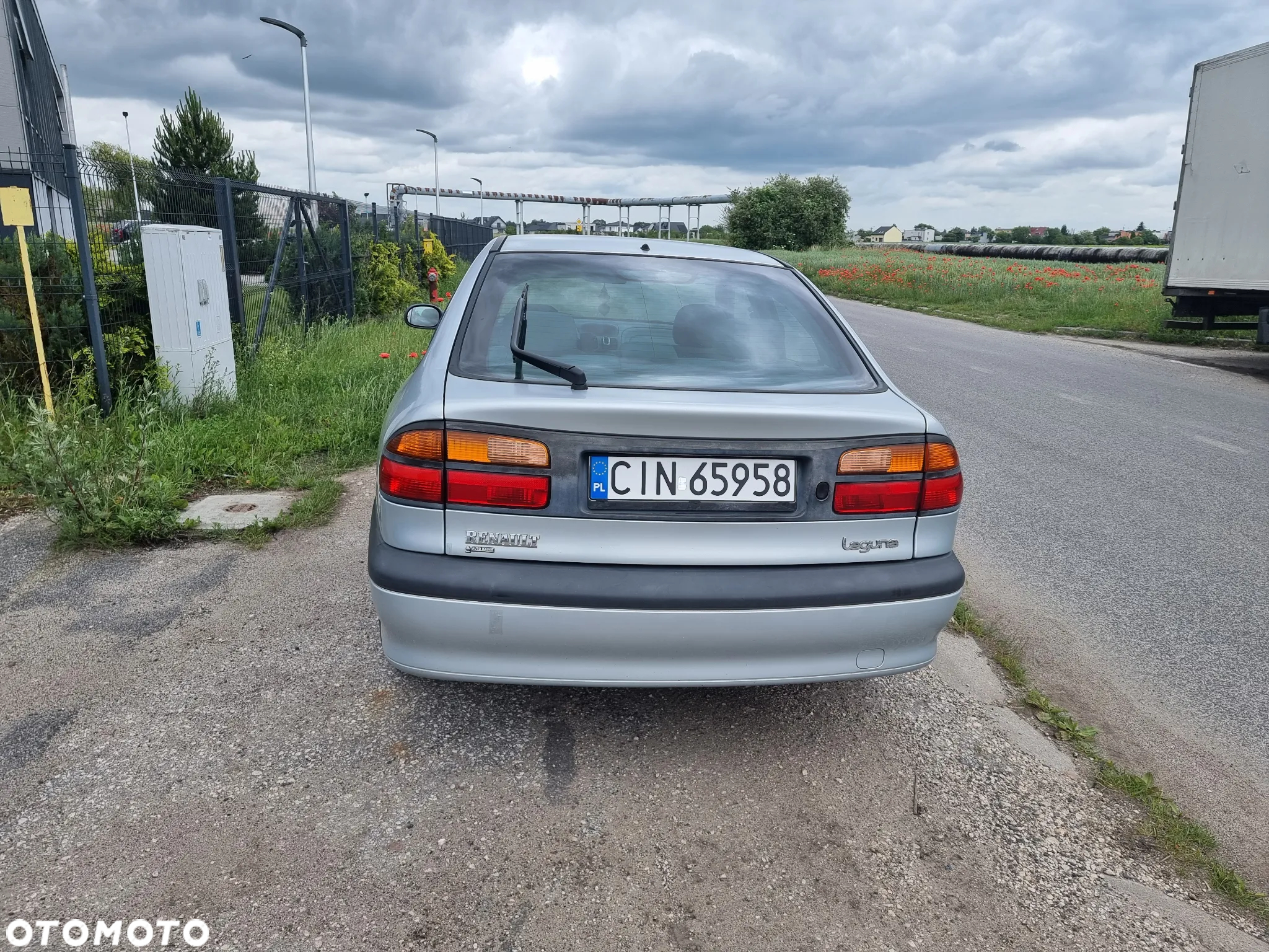 Renault Laguna 1.6 Concorde - 5
