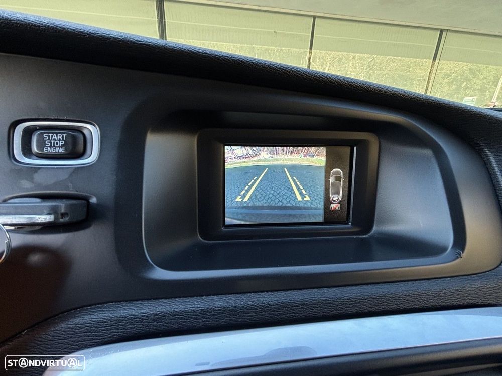 Volvo V40 1.6 D2 Momentum - 16