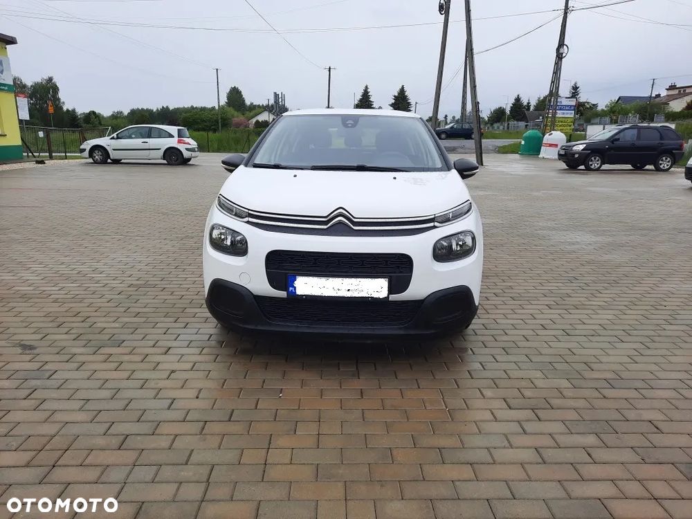 Citroën C3 1.2 PureTech C-Series - 2