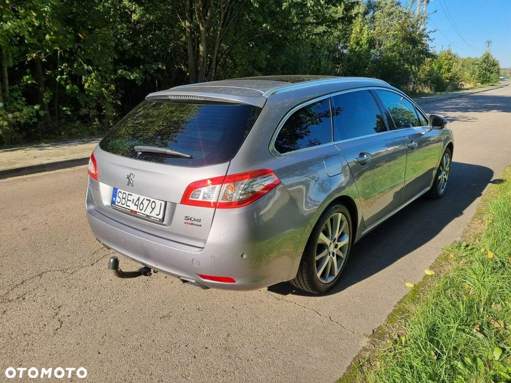 Peugeot 508 - 4