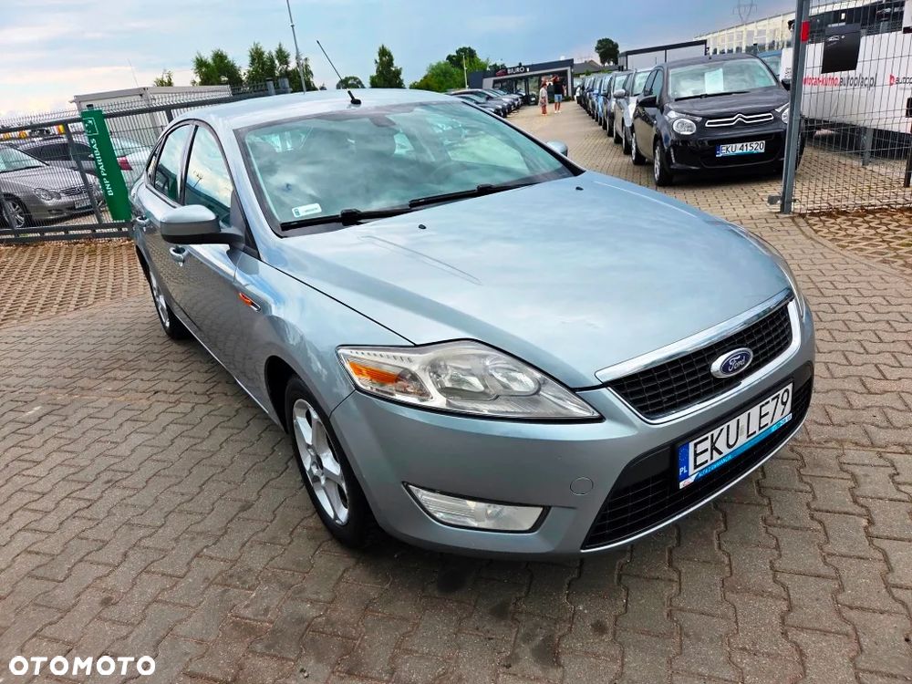 Ford Mondeo 1.8 TDCi Gold X - 20