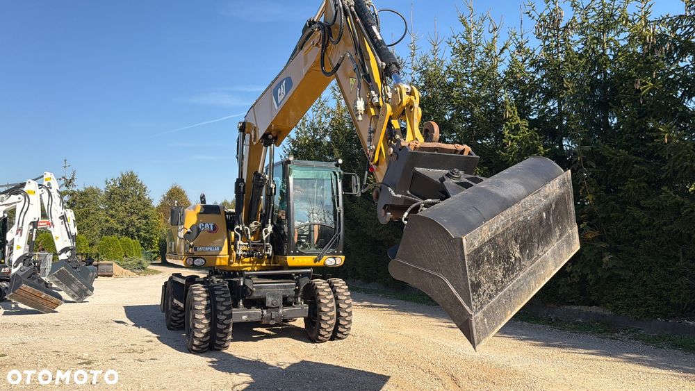 Caterpillar Koparka bez DPFiADblue  CAT 315D 313 Klimatyzacja szybkozłącze hydr Dodatkowe wyjścia liniowe Łyżka SKARPOWA  Pompa paliwa Komatsu PC130-11 PC138US-11JCB 131X / 140XVolvo EC140E Hitachi ZX130-7 ZX135US-Hyundai  bez ADBLUE - 19