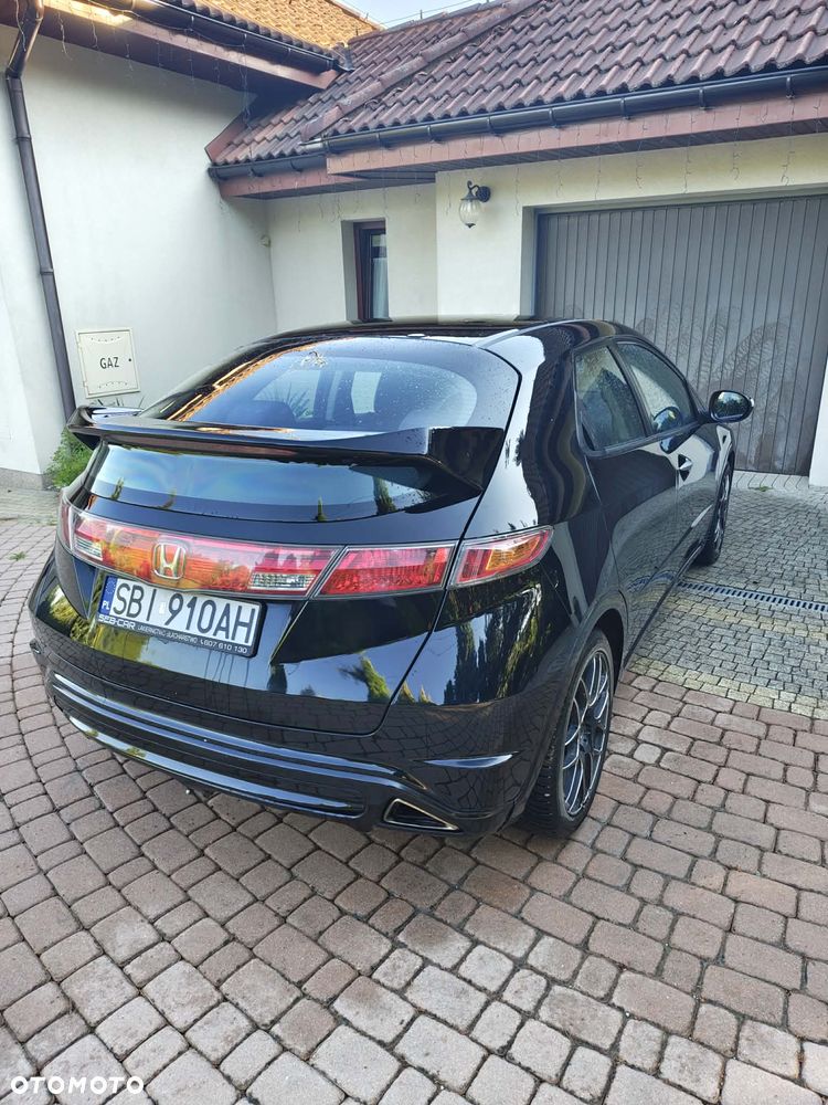 Honda Civic 2.2i-CTDi DPF Sport - 2