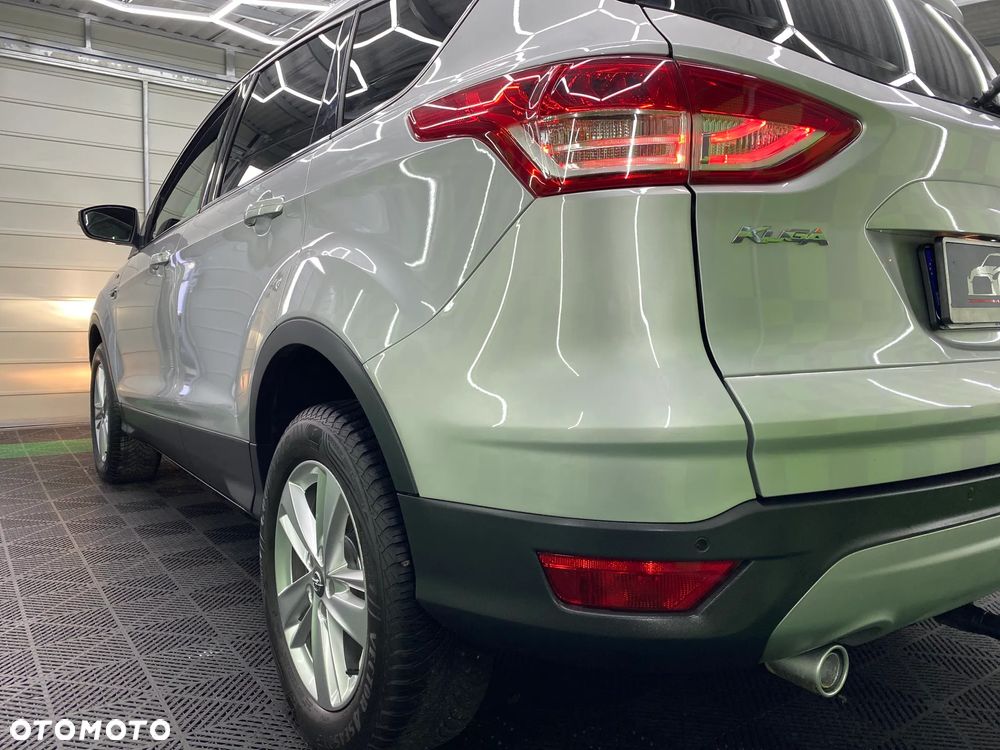 Ford Kuga 1.5 EcoBoost 4x4 Titanium - 24