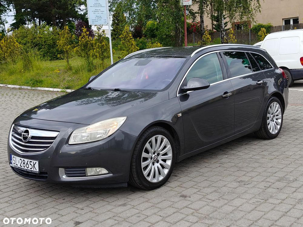 Opel Insignia 2.0 CDTI - 17
