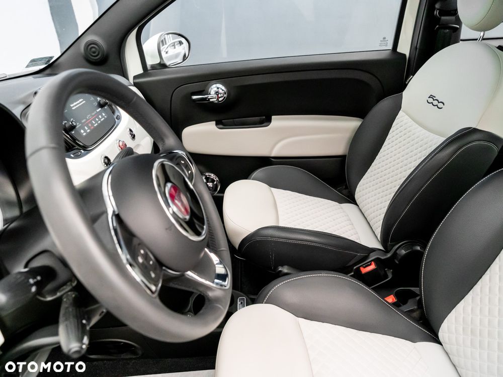 Fiat 500 1.0 GSE Hybrid Dolcevita - 21