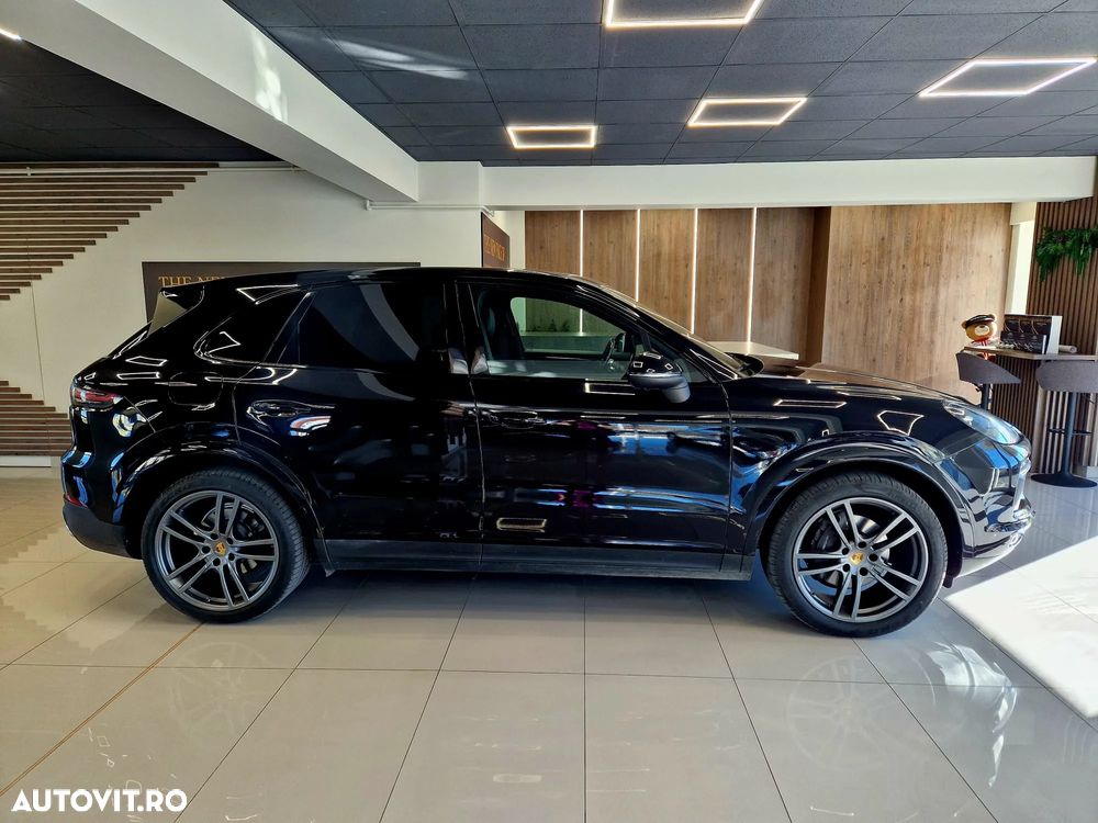 Porsche Cayenne Tiptronic S - 7