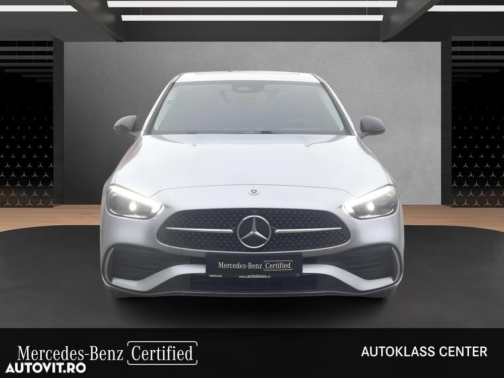 Mercedes-Benz C 300 PHEV - 9