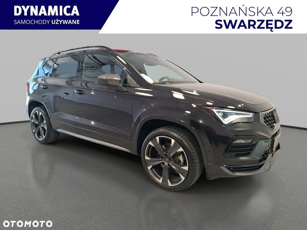 Cupra Ateca - 2