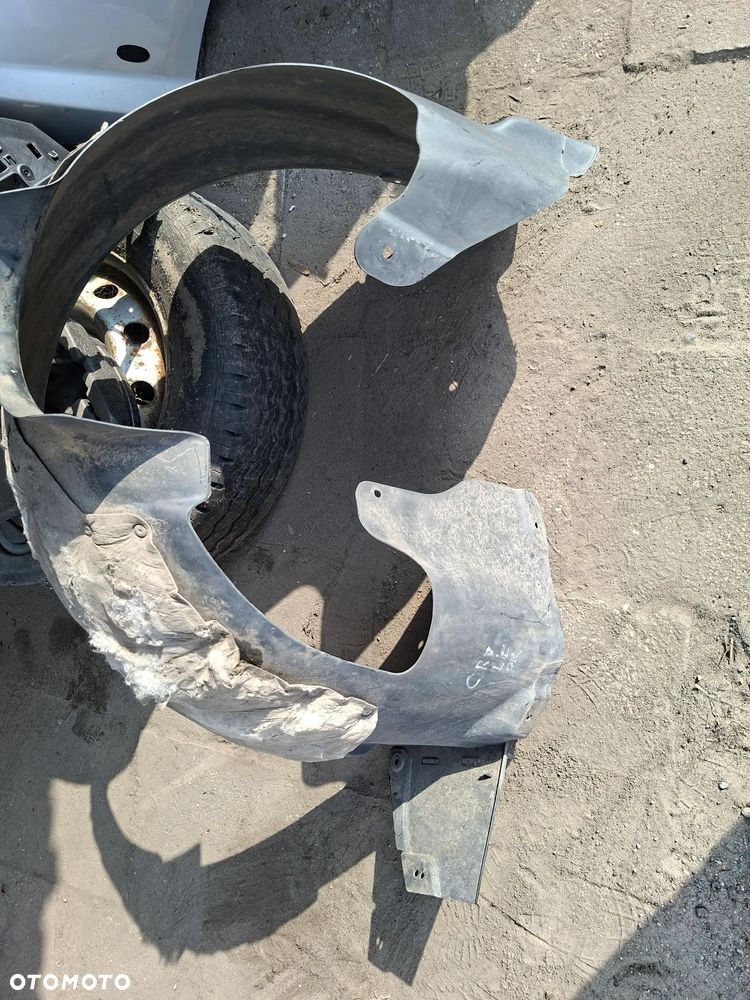 Nadkole lewe przód prawe chevrolet cruze 09>12 - 2